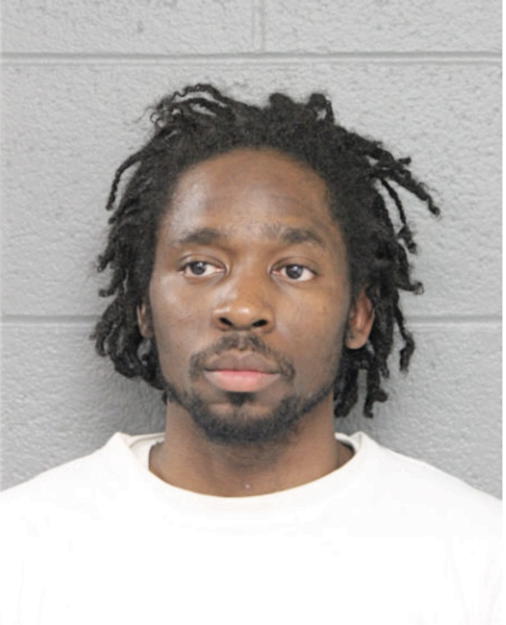 ROBERT M MYERS, Cook County, Illinois