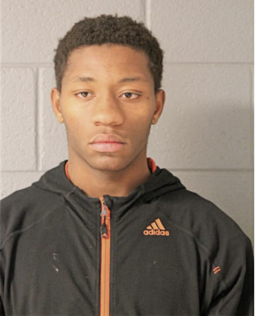 ALLON J PEDEN, Cook County, Illinois