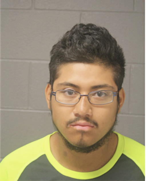 RAUL PENA, Cook County, Illinois