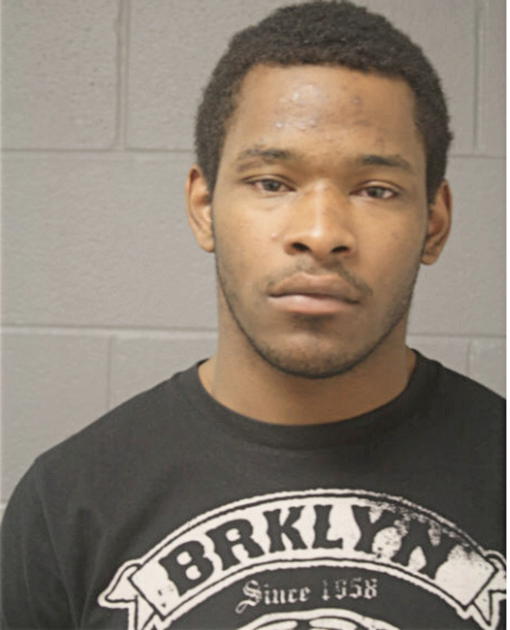 ANTOINE D PENNINGTON, Cook County, Illinois