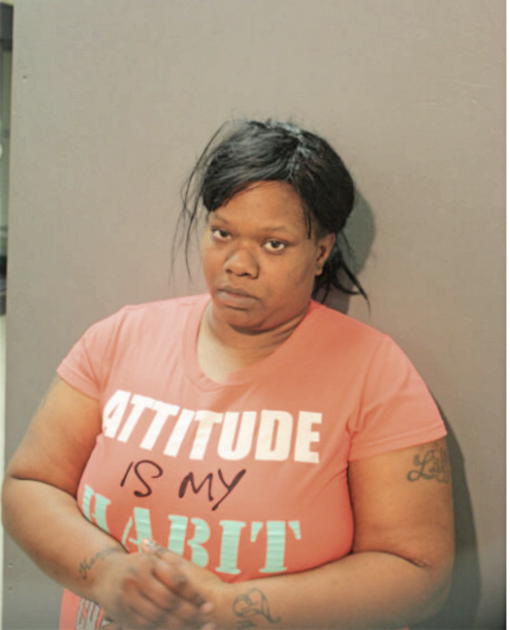 FELICIA N PETTY, Cook County, Illinois