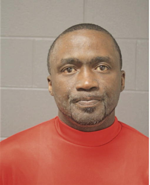 HOMER L POTTS, Cook County, Illinois