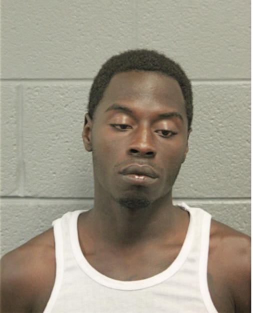 KEITH C PULLIN, Cook County, Illinois