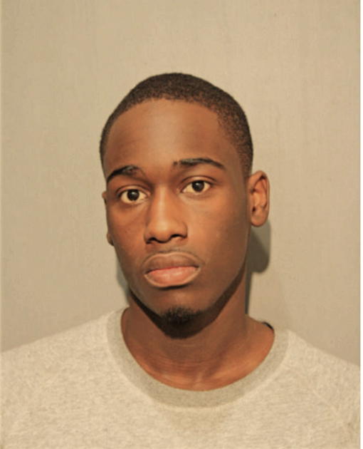 SYVONTAE L SAMPSON, Cook County, Illinois