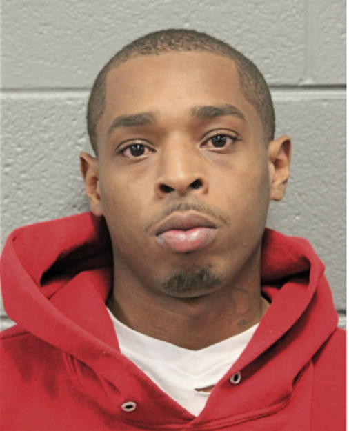DESHAWN M SHANKLIN, Cook County, Illinois