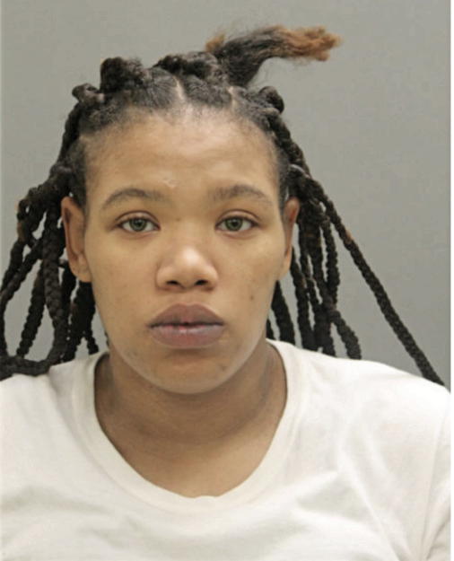 TIA STEWARD, Cook County, Illinois
