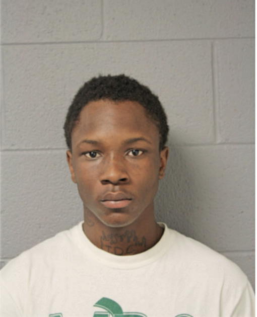 DARREN SWINNEY, Cook County, Illinois