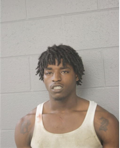 ANTHONY D THOMAS, Cook County, Illinois