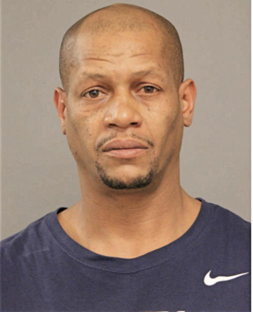 BERNARD TIMMONS, Cook County, Illinois
