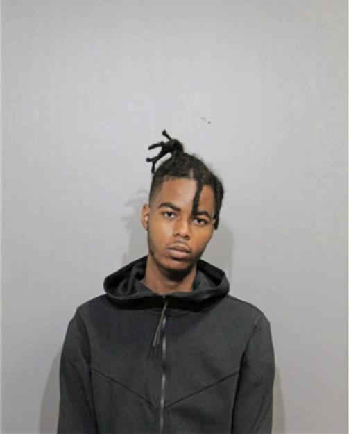 AKALYNN I UPSHAW, Cook County, Illinois