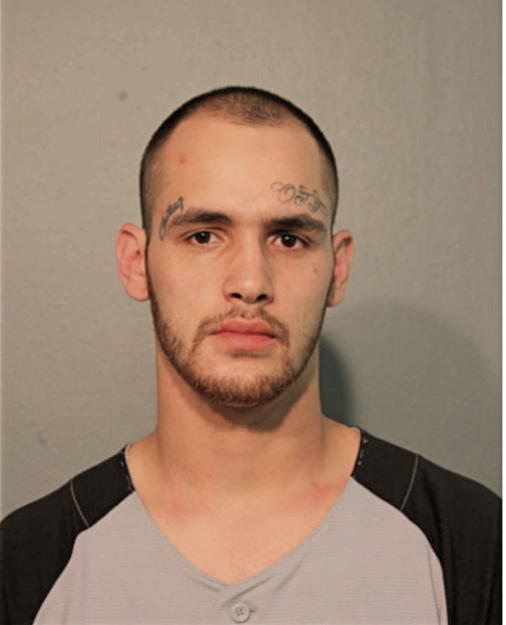 ANTHONY VAZQUEZ, Cook County, Illinois