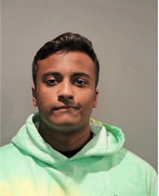 JOSEPH VINOD, Cook County, Illinois