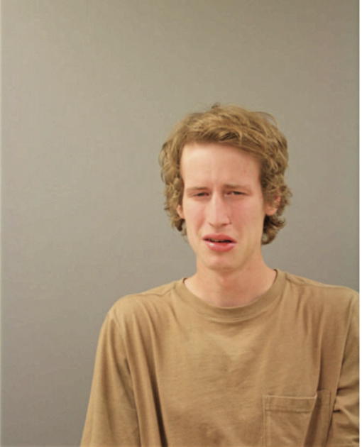 JOHN T WESTBERG, Cook County, Illinois