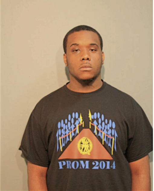 KYSHAWN L WILLIAMS, Cook County, Illinois