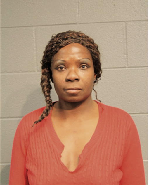 DONNA WOODS, Cook County, Illinois