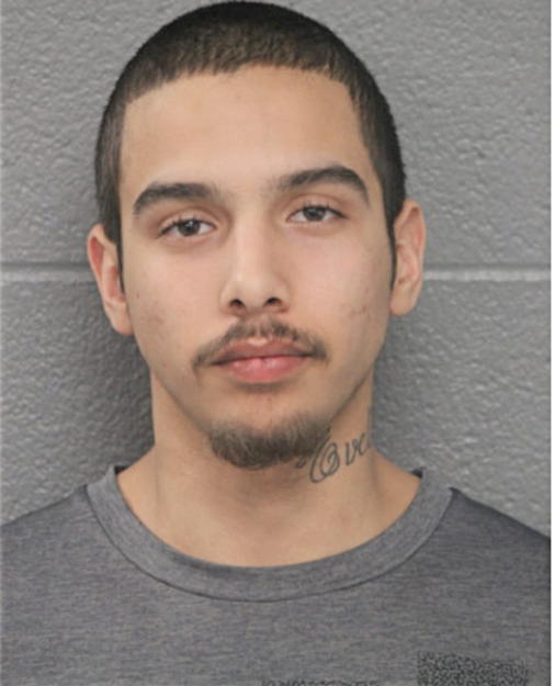 OMAR ZAVALA, Cook County, Illinois
