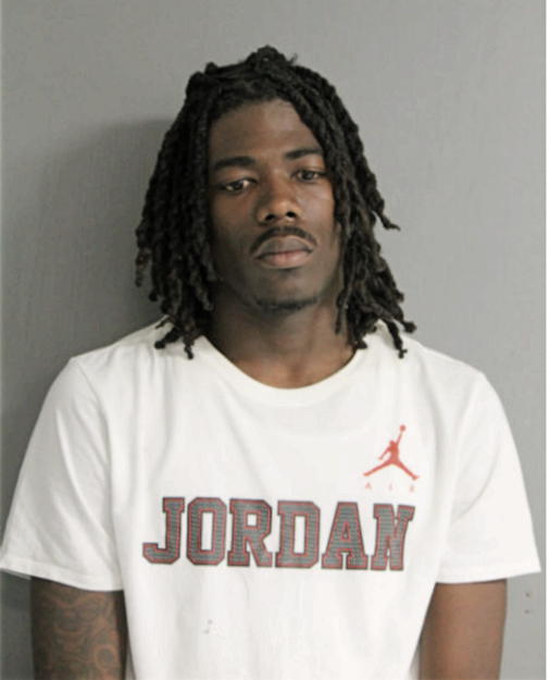 LAVONTAY P ZEIGLER, Cook County, Illinois