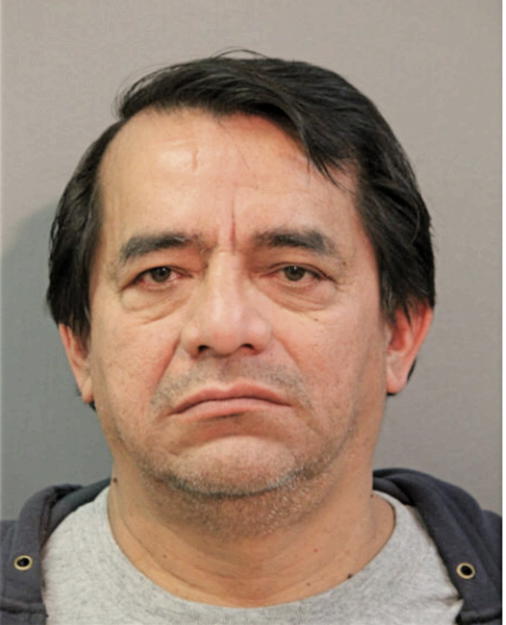 OSCAR J ALDAS, Cook County, Illinois
