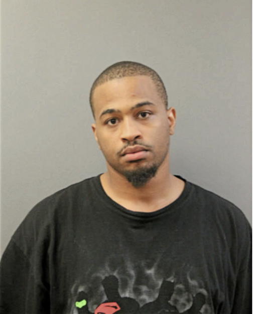 DERRICK D ANDERSON, Cook County, Illinois