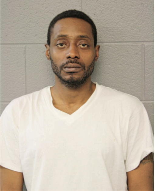 CHARLES E BARNEY, Cook County, Illinois