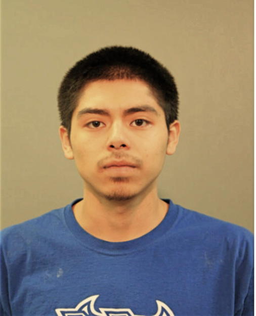 DERGIO BARRERA, Cook County, Illinois