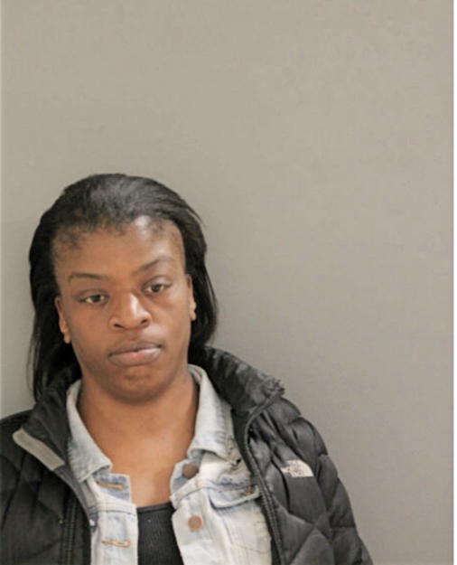 KEISHA L BENAMON, Cook County, Illinois