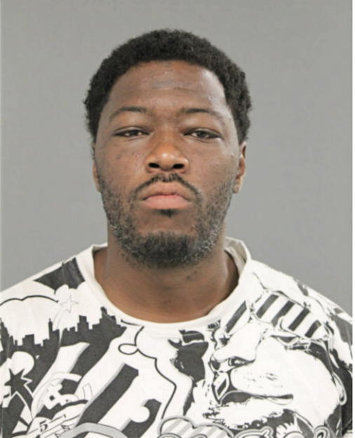QUENTIN D BENSON, Cook County, Illinois