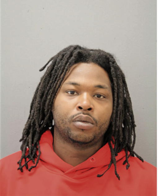 JAMEL D BOWMAN, Cook County, Illinois
