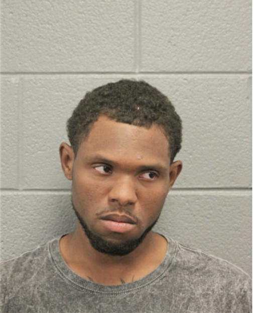 DARIAN BROOMFIELD, Cook County, Illinois