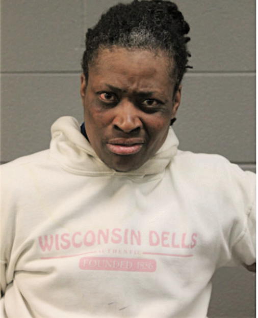 BEULAH CHAPMAN, Cook County, Illinois