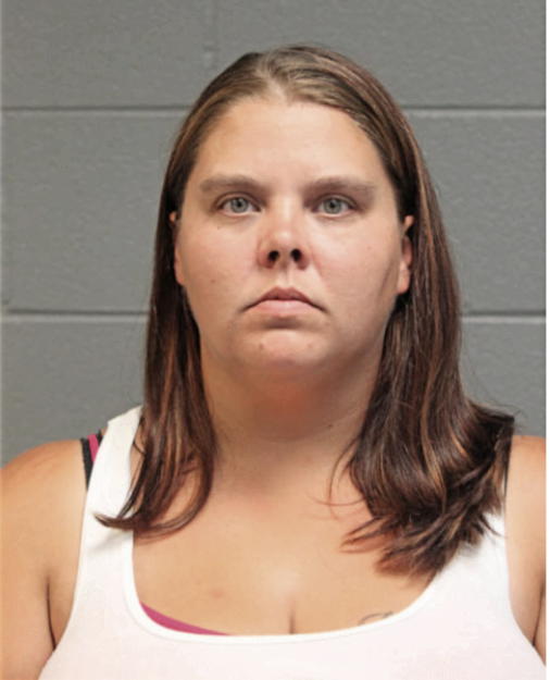 GLORIA JUNE CLOVIS, Cook County, Illinois