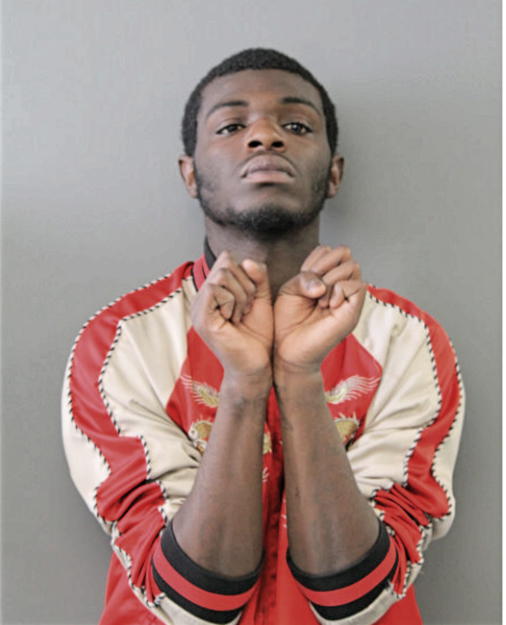 ANTONIO COLE, Cook County, Illinois