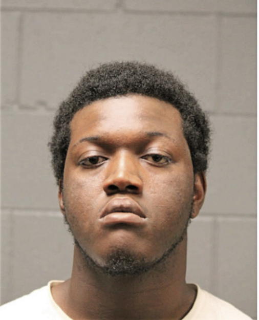 MASEAN COLINS, Cook County, Illinois
