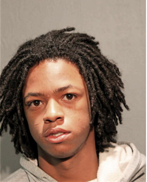 DANIEL D DAVIS, Cook County, Illinois