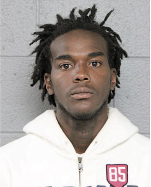 TERRELL ESCO, Cook County, Illinois