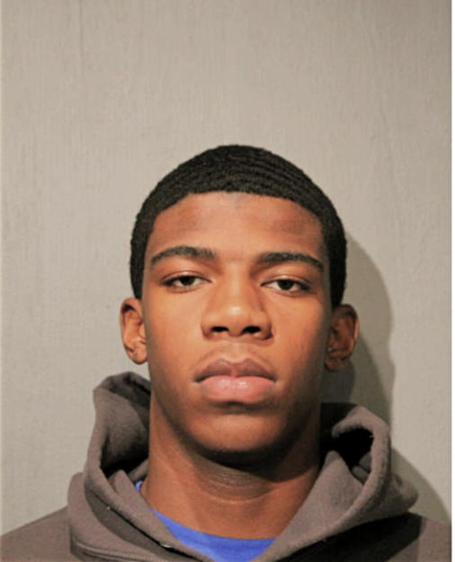 NORIYHEA EVANS, Cook County, Illinois