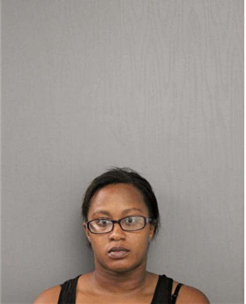 DANIELLE A FRAZIER, Cook County, Illinois