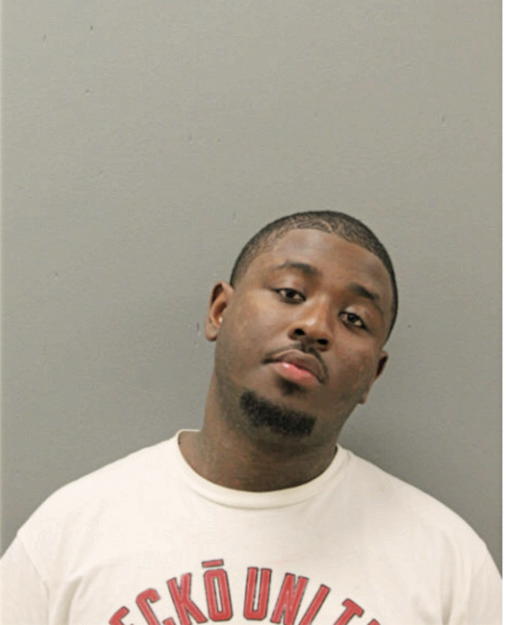 DUJUAN D GASTON, Cook County, Illinois