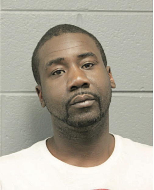 JERRY GLADDEN, Cook County, Illinois