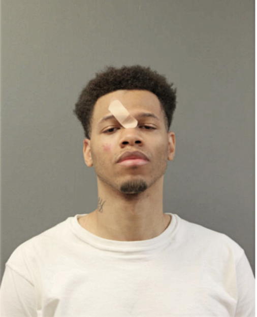 DARNELL MARCUS GRANT, Cook County, Illinois
