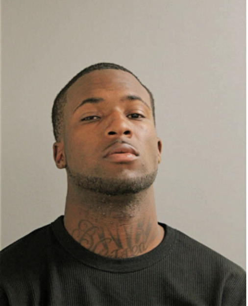 CARLTON HARRIS, Cook County, Illinois