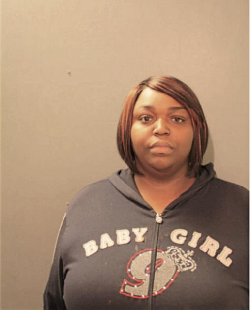 DASHANNA A HARRIS, Cook County, Illinois
