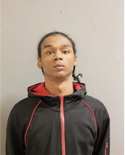 KEVIN D HENDERSON, Cook County, Illinois