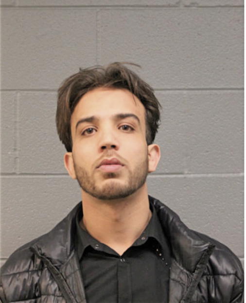 SALEH S HINDI, Cook County, Illinois