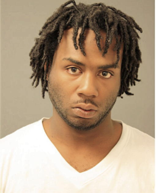 RASHAUN D HOLLINS, Cook County, Illinois