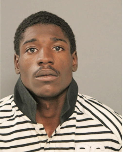 DAUNTE J JACKSON, Cook County, Illinois
