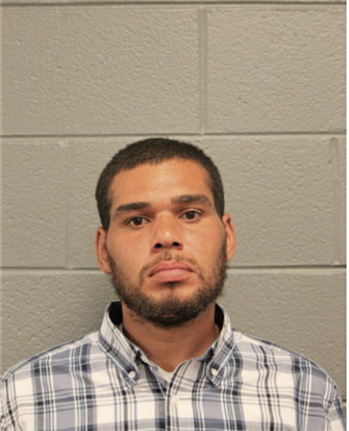 LARRY JACKSON, Cook County, Illinois