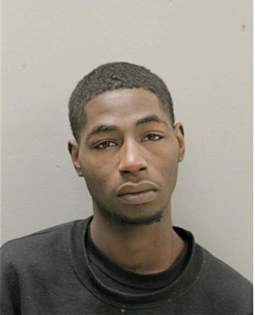 DERRICK JEFFERSON, Cook County, Illinois