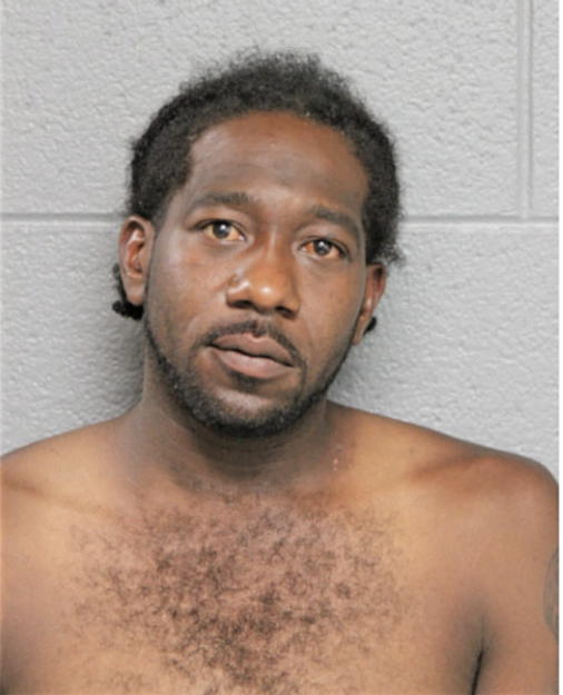 MARTIS D JOHNSON, Cook County, Illinois