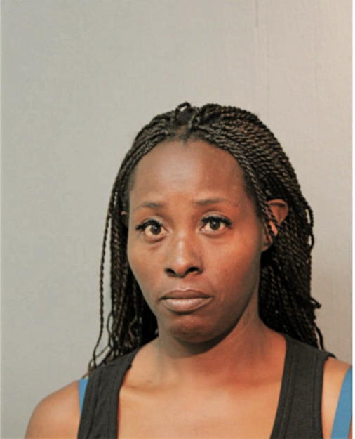 MARKQUITA JONES, Cook County, Illinois